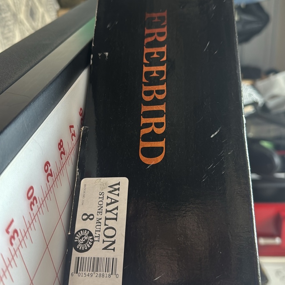 Freebird Waylon boots / booties - Picture 10 of 10